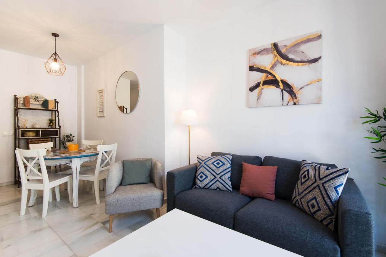 Apartment Trinidad Trafalgar, Quiet And Aprtment In The Heart Of The Spanish Culture *