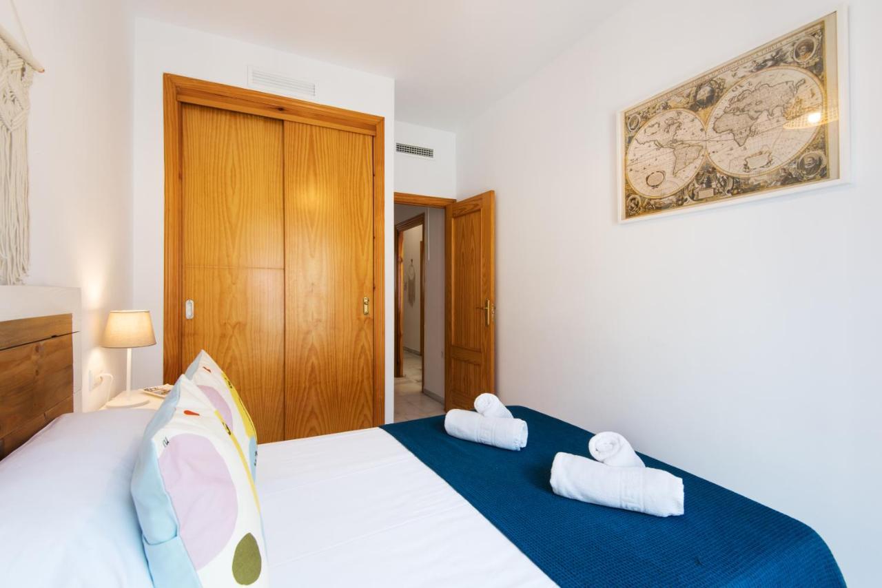 Apartment Trinidad Trafalgar, Quiet And Aprtment In The Heart Of The Spanish Culture Málaga