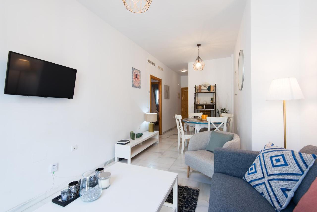 Trinidad Trafalgar, Quiet And Aprtment In The Heart Of The Spanish Culture Apartamento