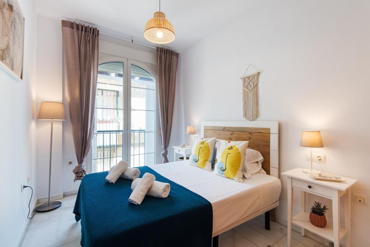 Trinidad Trafalgar, Quiet And Aprtment In The Heart Of The Spanish Culture Apartment Málaga
