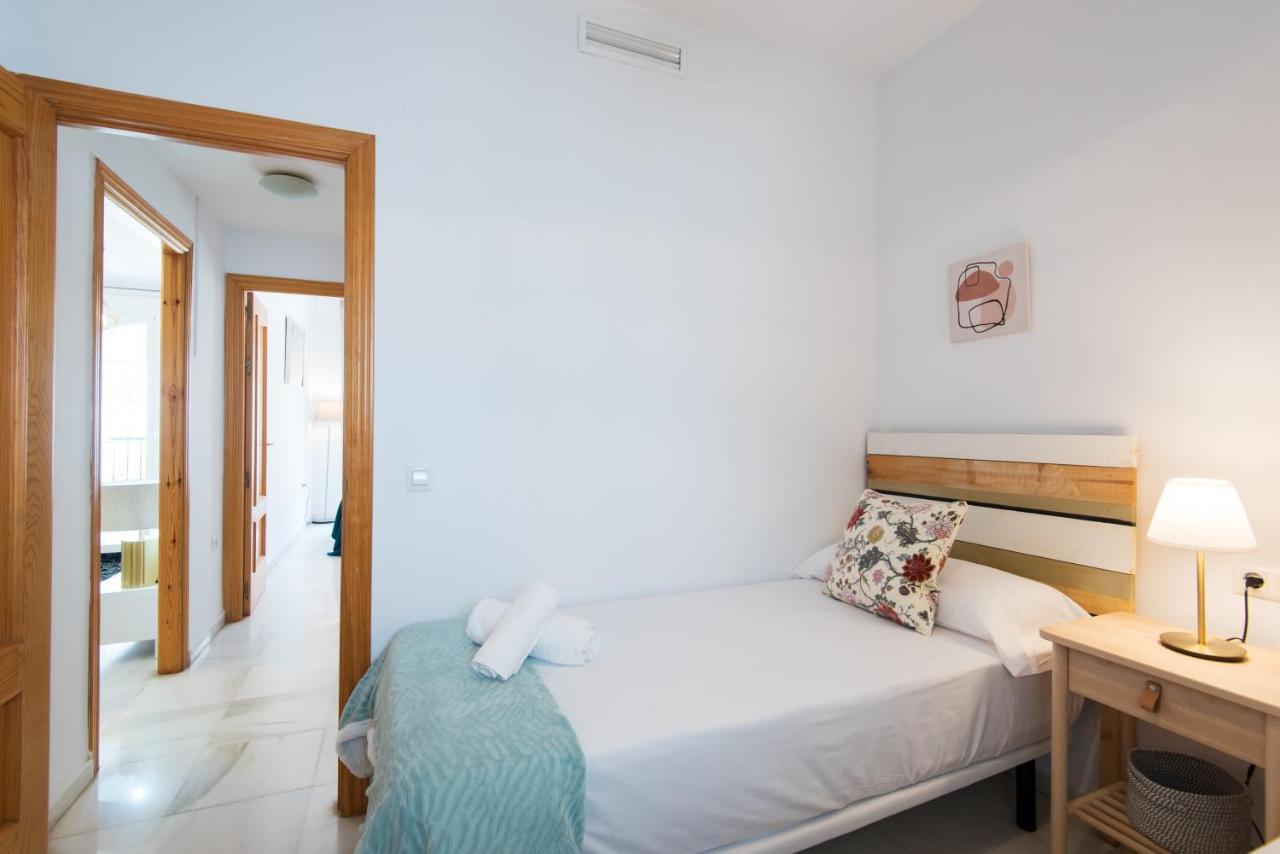 Trinidad Trafalgar, Quiet And Aprtment In The Heart Of The Spanish Culture Málaga