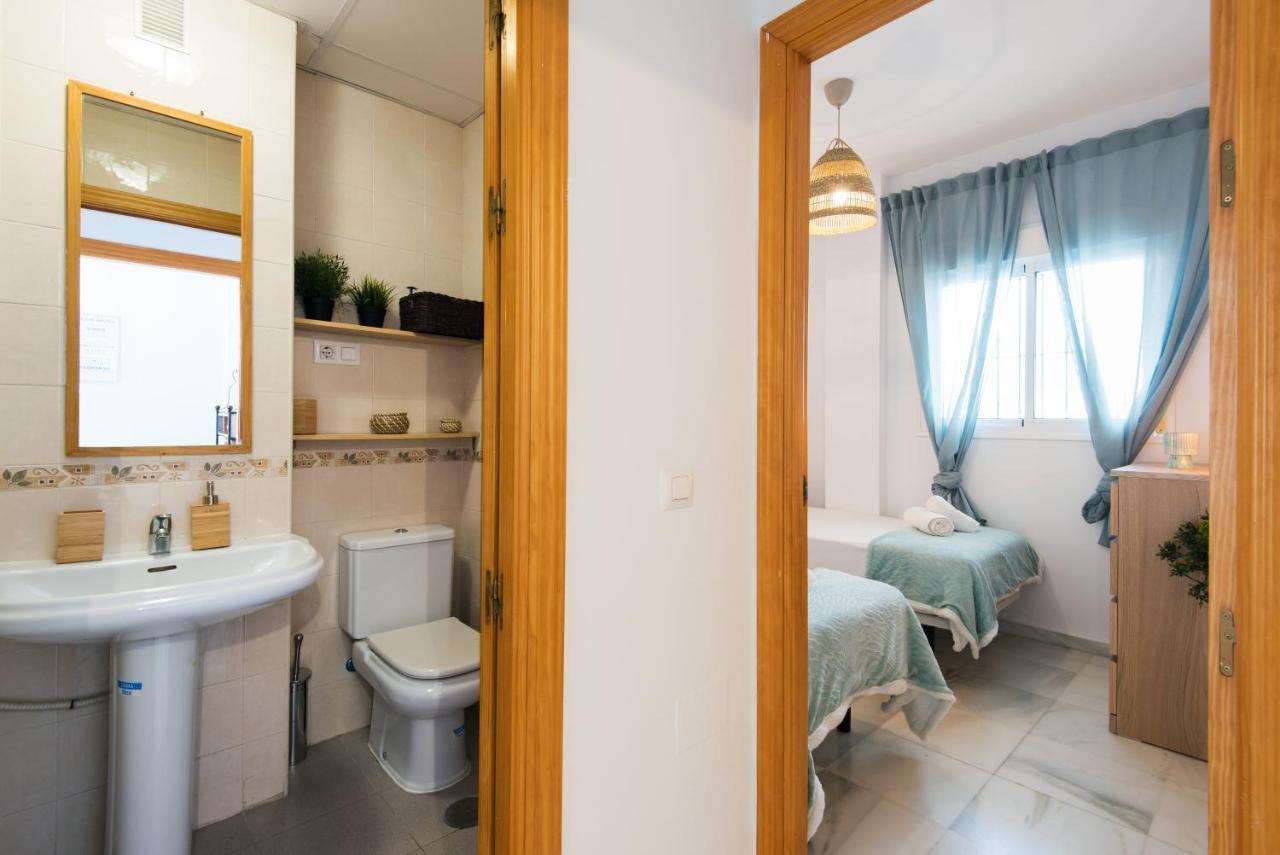 Apartment Trinidad Trafalgar, Quiet And Aprtment In The Heart Of The Spanish Culture Málaga