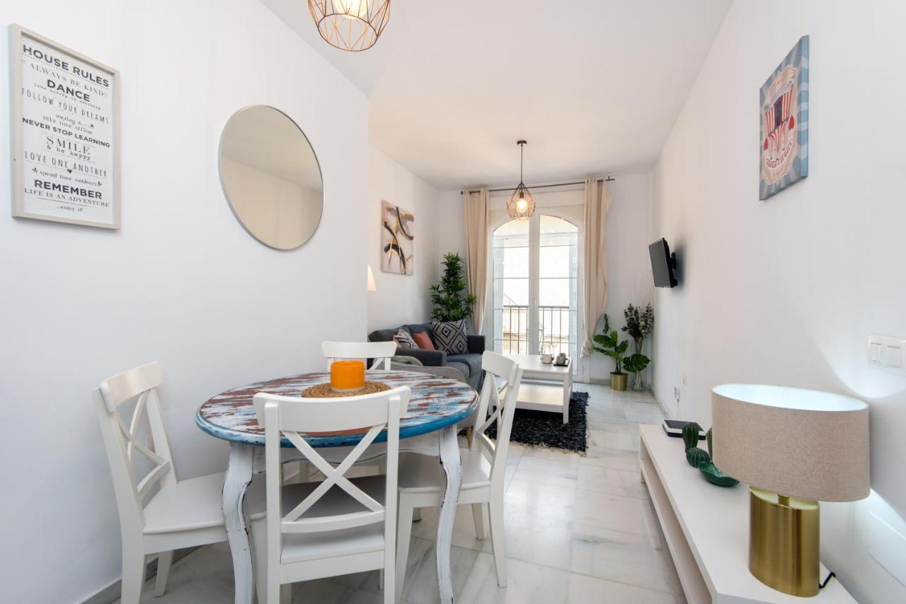Trinidad Trafalgar, Quiet And Aprtment In The Heart Of The Spanish Culture Apartment Málaga