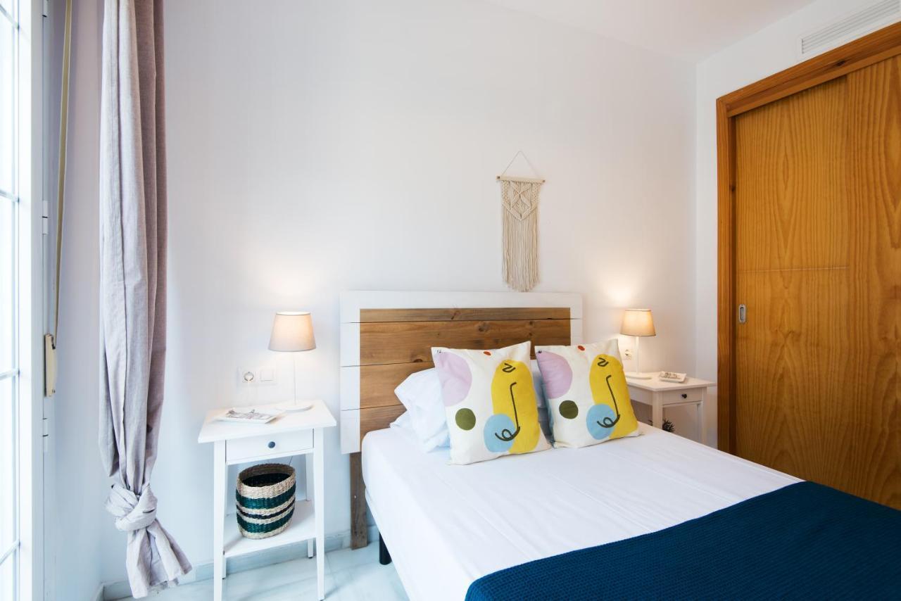 Trinidad Trafalgar, Quiet And Aprtment In The Heart Of The Spanish Culture Apartment Málaga